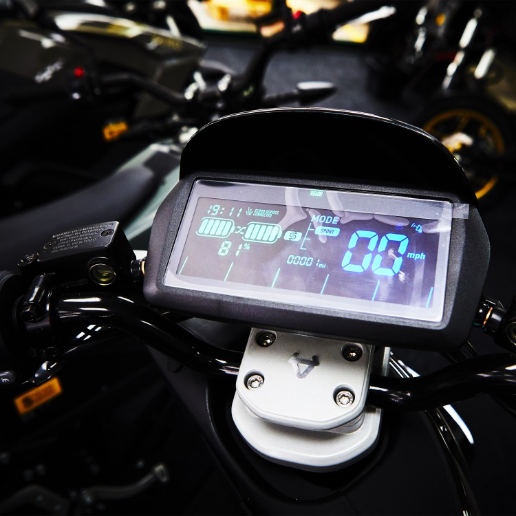 NIU NQi GTS SR (50 mph) NIU NQi GTS SR (50 mph)