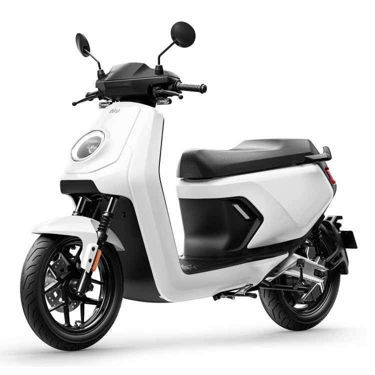 NIU MQi GT Evo NIU MQi GT Evo