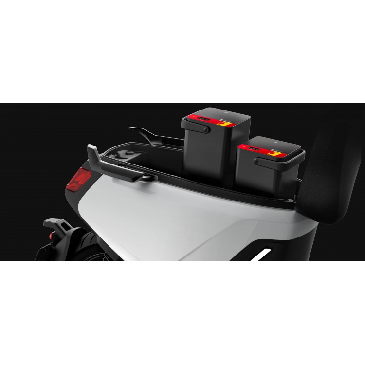 NIU MQi GT ER (Electric Scooter) NIU MQi GT ER (Electric Scooter)