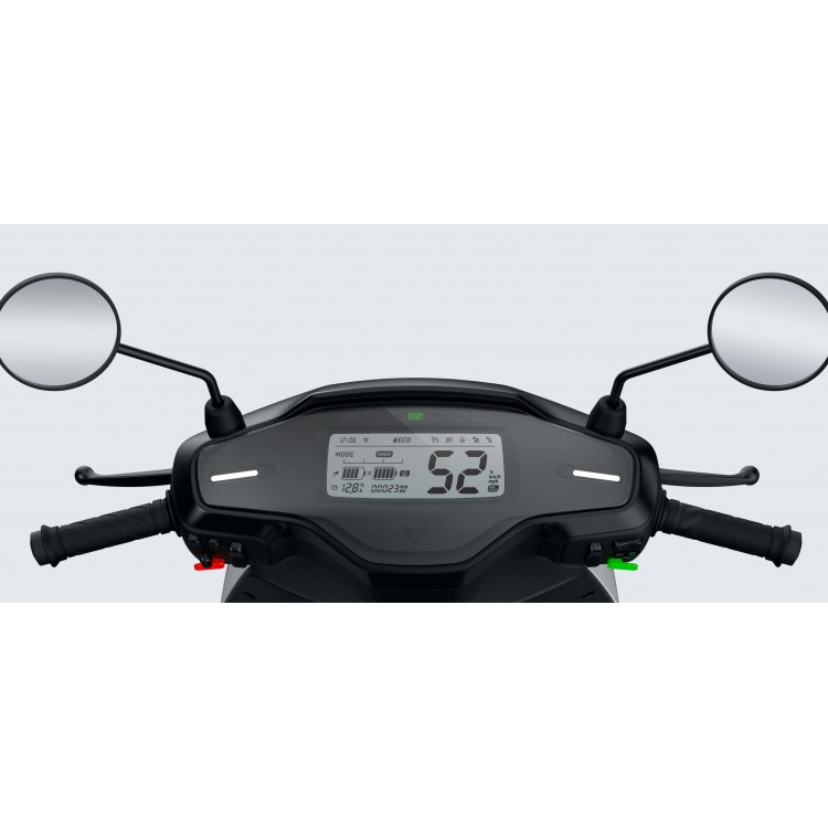 NIU MQi GT ER (Electric Scooter) NIU MQi GT ER (Electric Scooter)