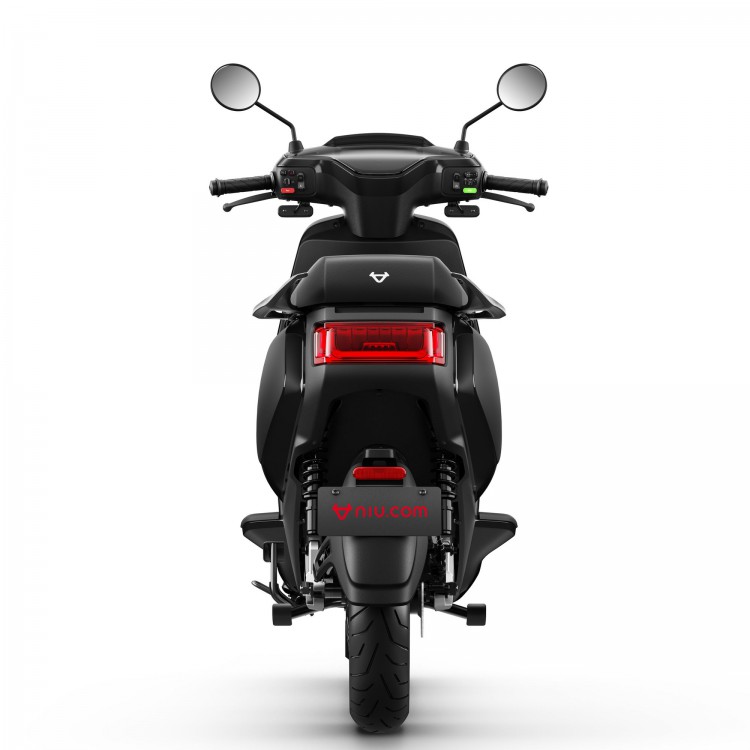 NIU MQi GT ER (Electric Scooter) NIU MQi GT ER (Electric Scooter)