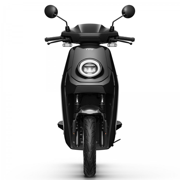 NIU MQi GT ER (Electric Scooter) NIU MQi GT ER (Electric Scooter)