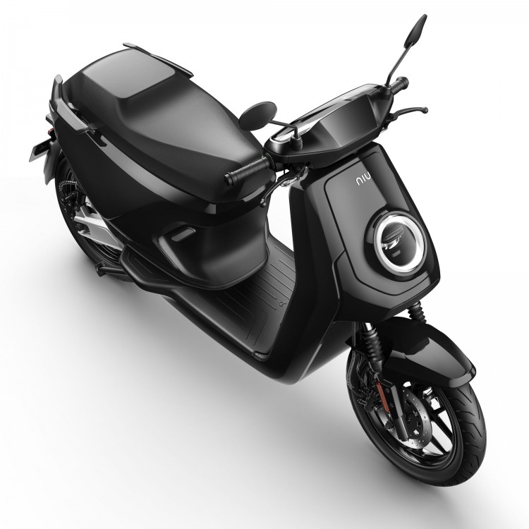 NIU MQi GT ER (Electric Scooter) NIU MQi GT ER (Electric Scooter)