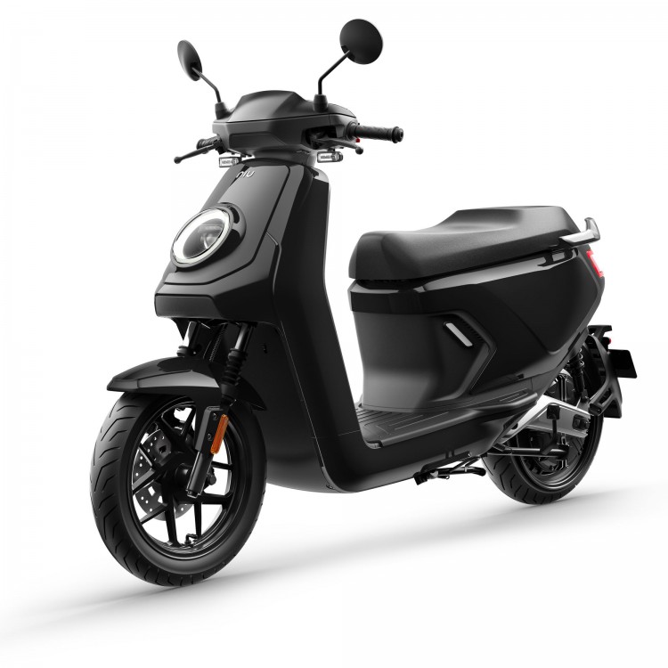 NIU MQi GT SR (Electric Scooter)