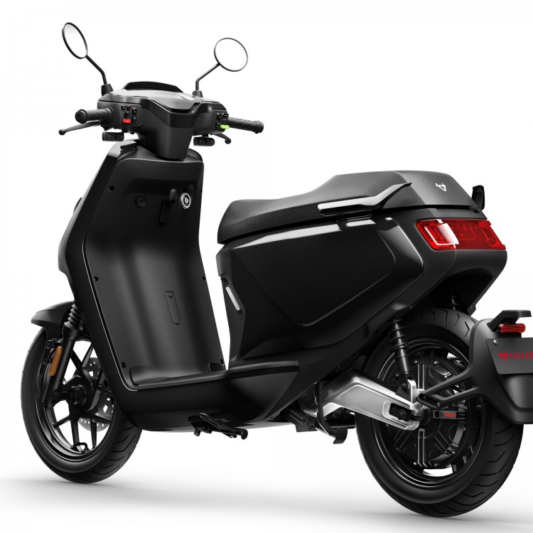 NIU MQi GT ER (Electric Scooter) NIU MQi GT ER (Electric Scooter)