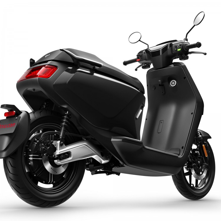 NIU MQi GT ER (Electric Scooter) NIU MQi GT ER (Electric Scooter)