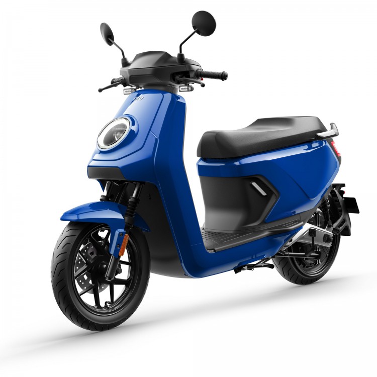 NIU MQi GT ER (Electric Scooter)