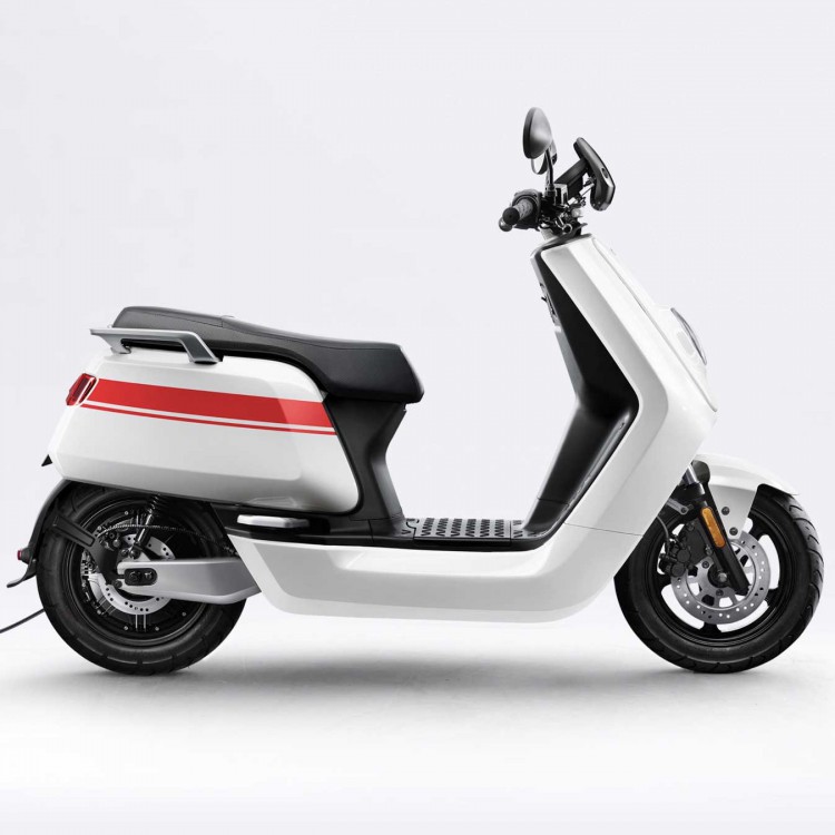 NIU NQi GTS SR (Electric Smart Scooter)