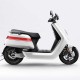 NIU NQi GTS SR (50 mph) NIU NQi GTS SR (50 mph)