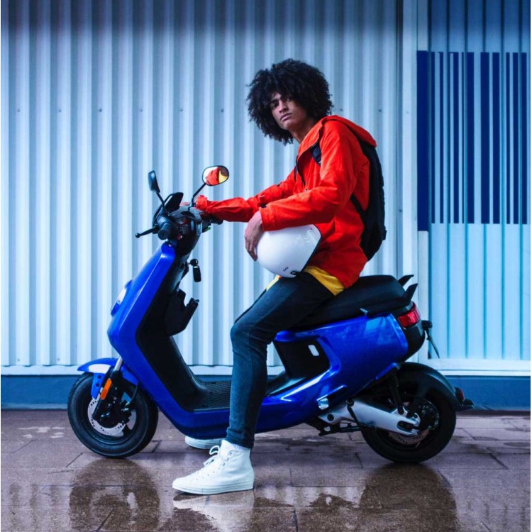 NIU MQi+ Sport ER (Electric Scooter) NIU MQi+ Sport ER (Electric Scooter)