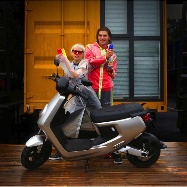 NIU MQi+ Sport ER (Electric Scooter) NIU MQi+ Sport ER (Electric Scooter)