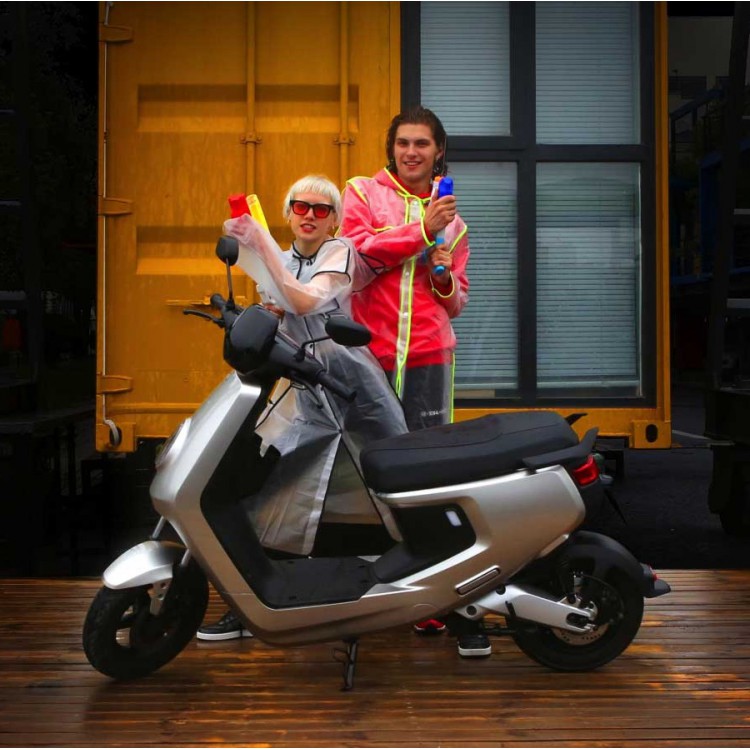 NIU MQi+ Sport ER (Electric Scooter)