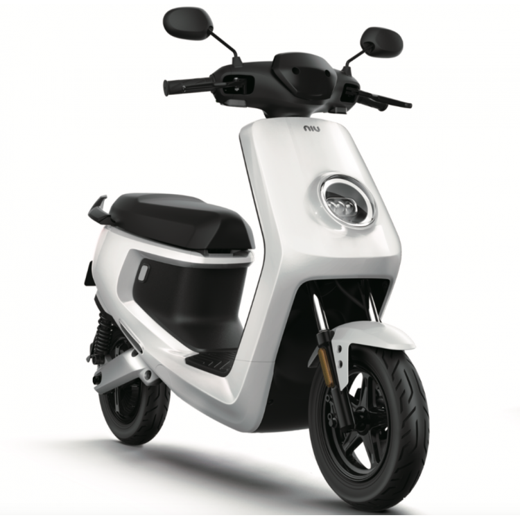 NIU MQi+ Sport ER (Electric Scooter) NIU MQi+ Sport ER (Electric Scooter)
