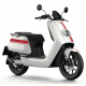NIU NQi GTS SR (50 mph) NIU NQi GTS SR (50 mph)