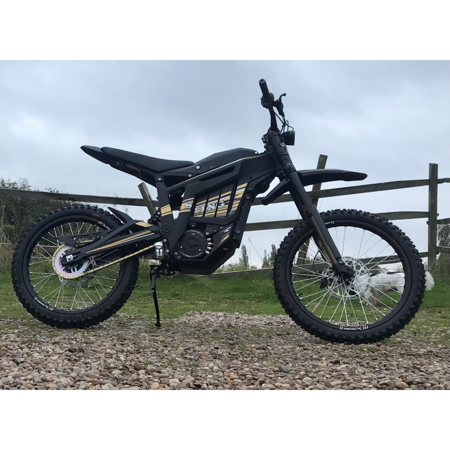 Talaria Sting OffRoad Electric Dirt Bike Motos