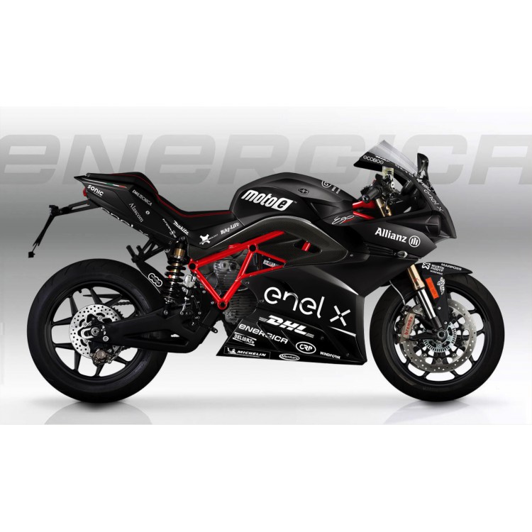 Energica EGO+ Energica EGO+