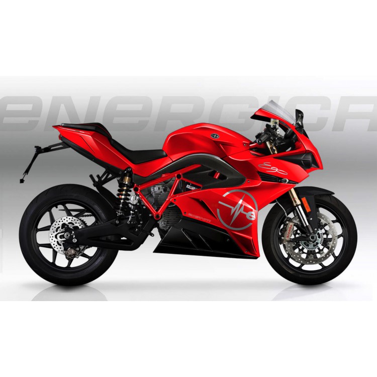 Energica EGO+ Energica EGO+