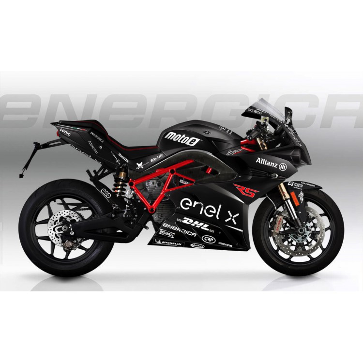 Energica EGO+ RS Energica EGO+ RS