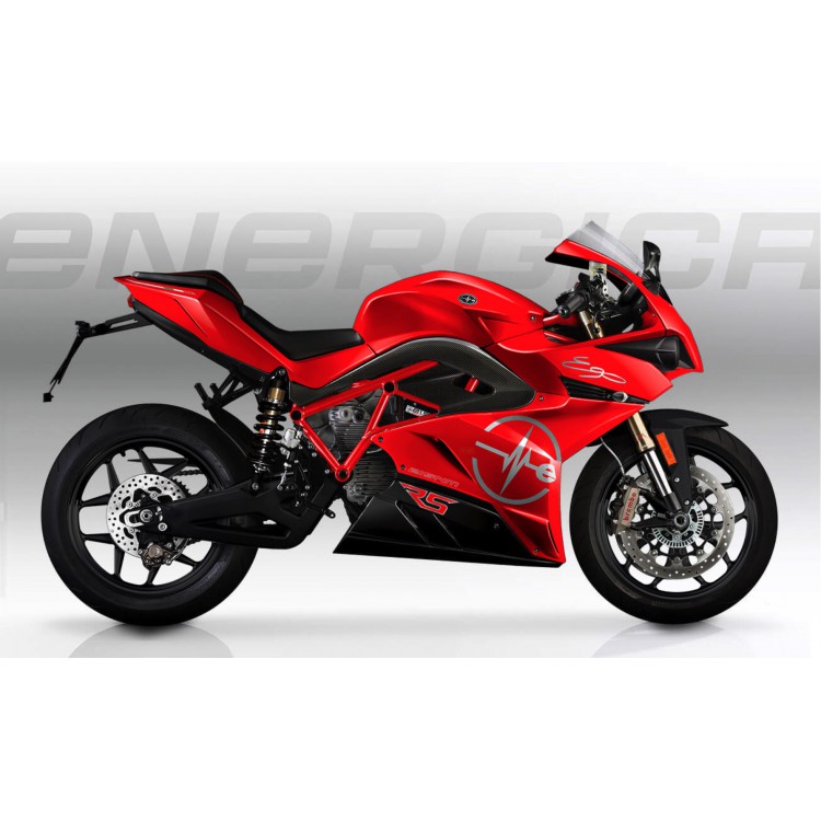 Ego shop electric bike