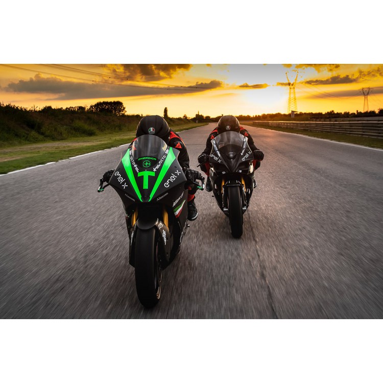 Energica EGO+ RS Energica EGO+ RS