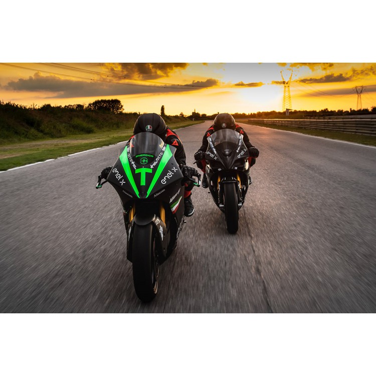 Energica EGO+ RS