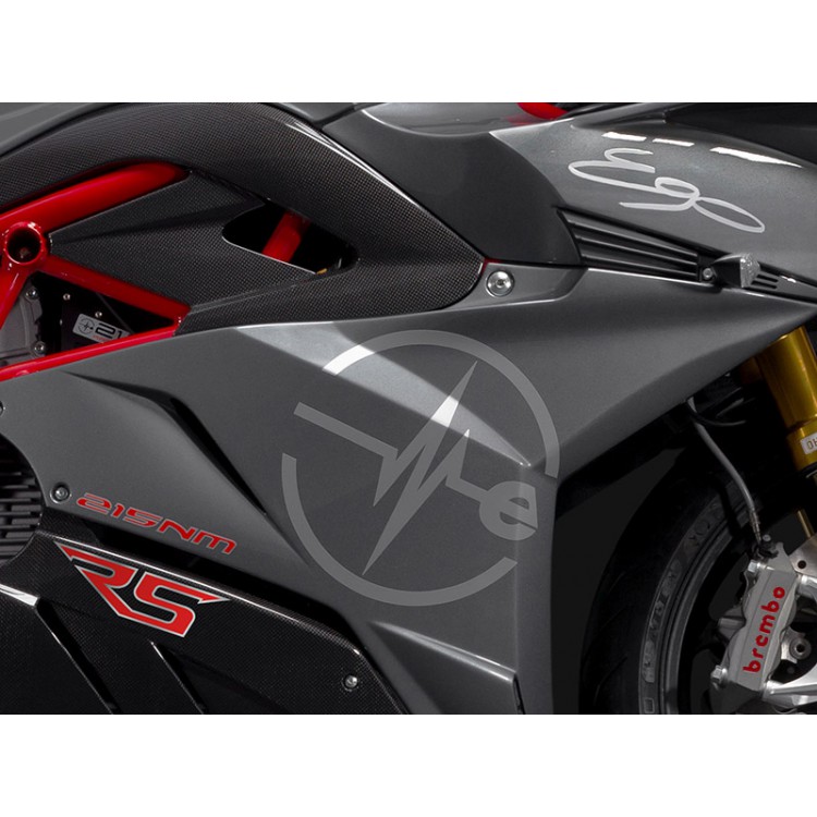 Energica EGO+ RS