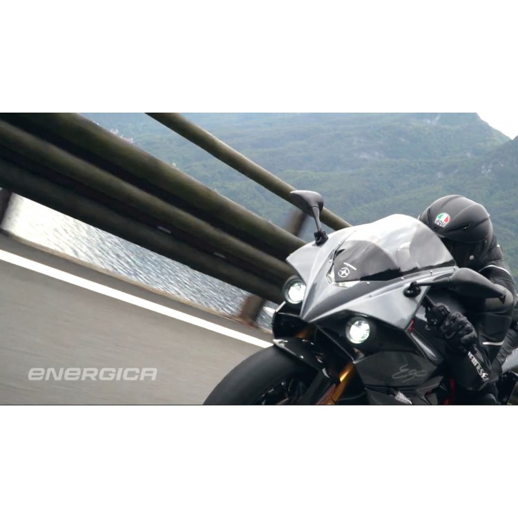 Energica Eva Ribelle Energica Eva Ribelle