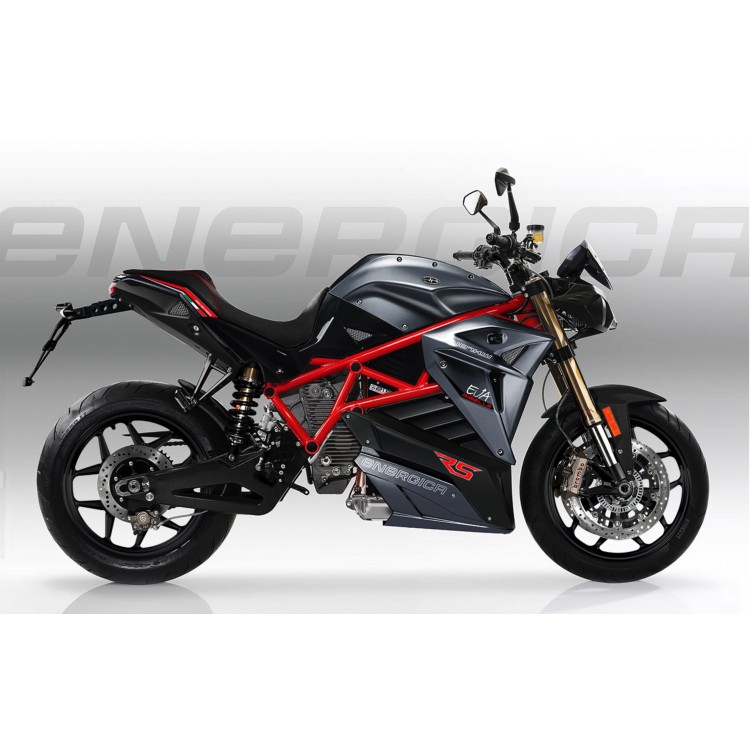 Energica Eva Ribelle RS Energica Eva Ribelle RS