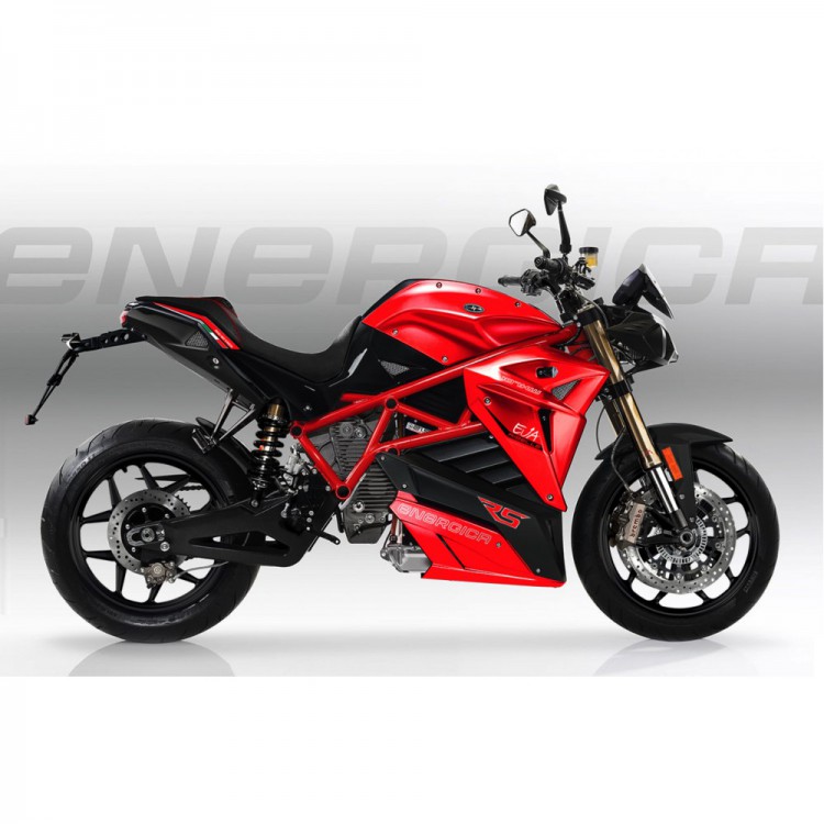 Energica Eva Ribelle RS Energica Eva Ribelle RS