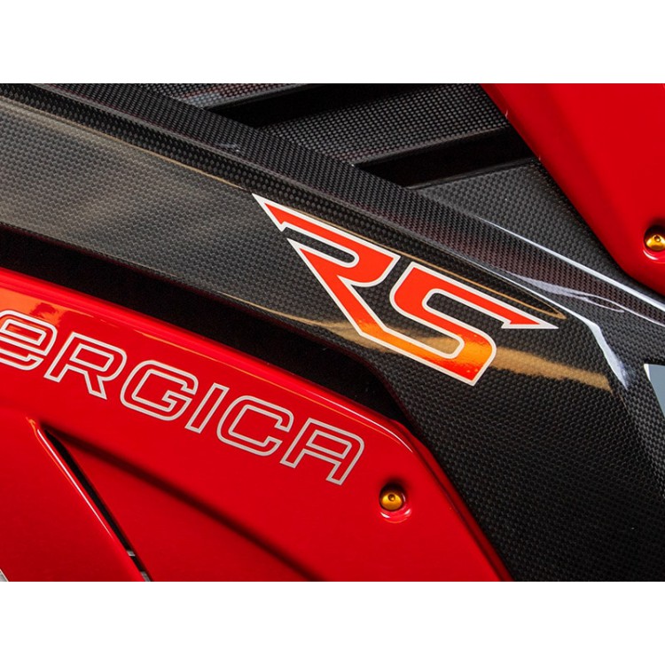 Energica Eva Ribelle RS Energica Eva Ribelle RS