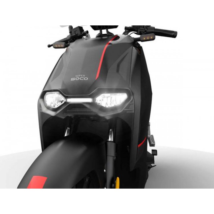 Super Soco CPx Ultra (Electric Maxi Scooter) Super Soco CPx Ultra (Electric Maxi Scooter)