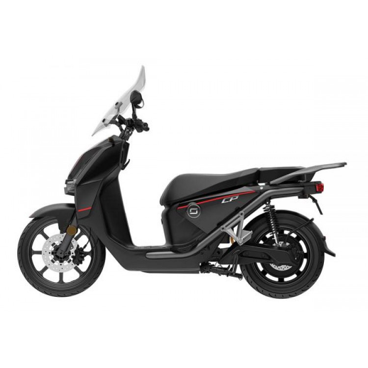 Super Soco CPx Ultra (Electric Maxi Scooter) Super Soco CPx Ultra (Electric Maxi Scooter)