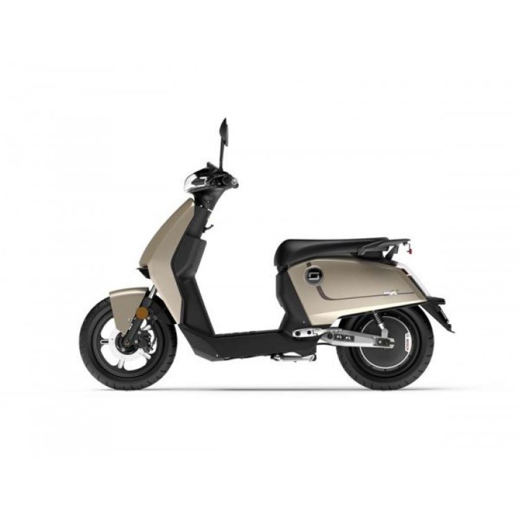 Vmoto CUx Ducati (Electric Scooter)