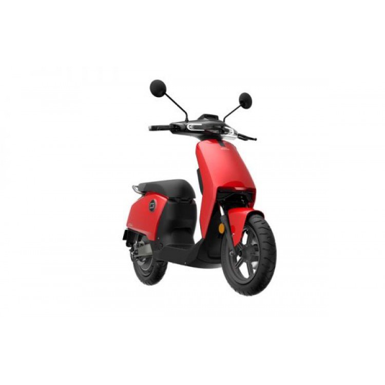 Super Soco CUx Ducati (Electric Scooter) Super Soco CUx Ducati (Electric Scooter)