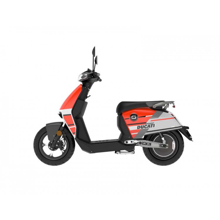 Super Soco CUx Ducati (Electric Scooter) Super Soco CUx Ducati (Electric Scooter)
