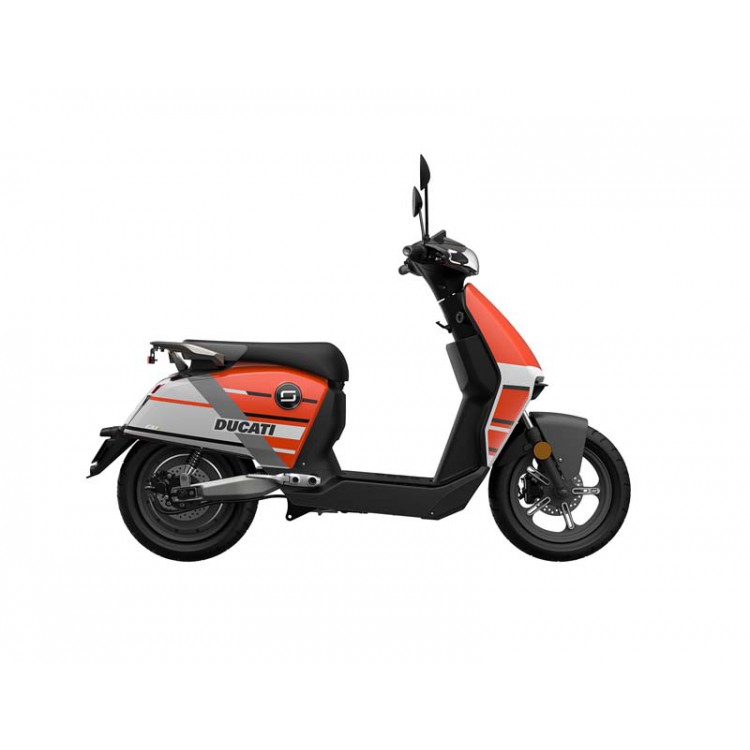 Super Soco CUx Ducati (Electric Scooter) Super Soco CUx Ducati (Electric Scooter)