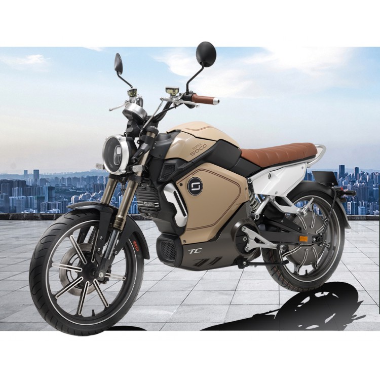 Vmoto TC Dual Battery