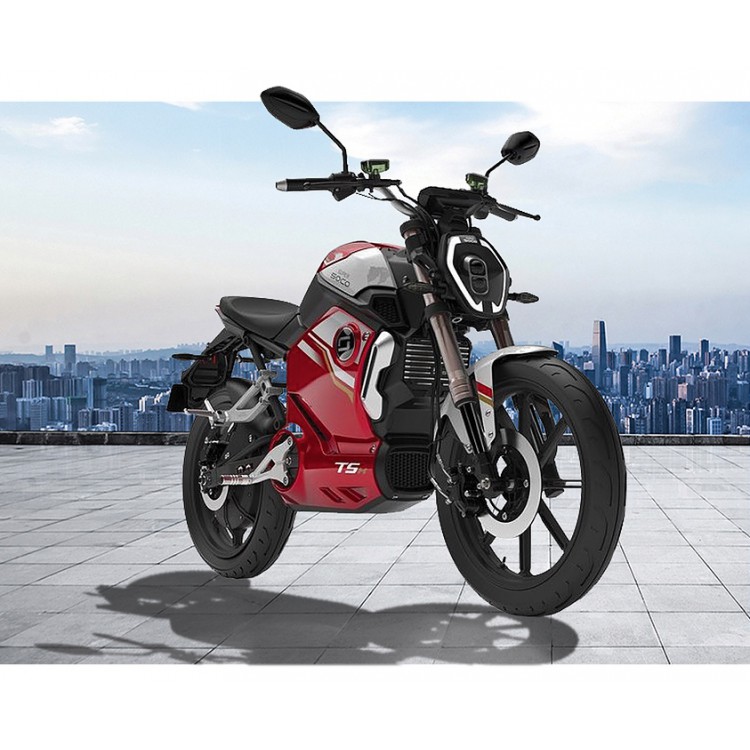 Vmoto TSx Dual Battery