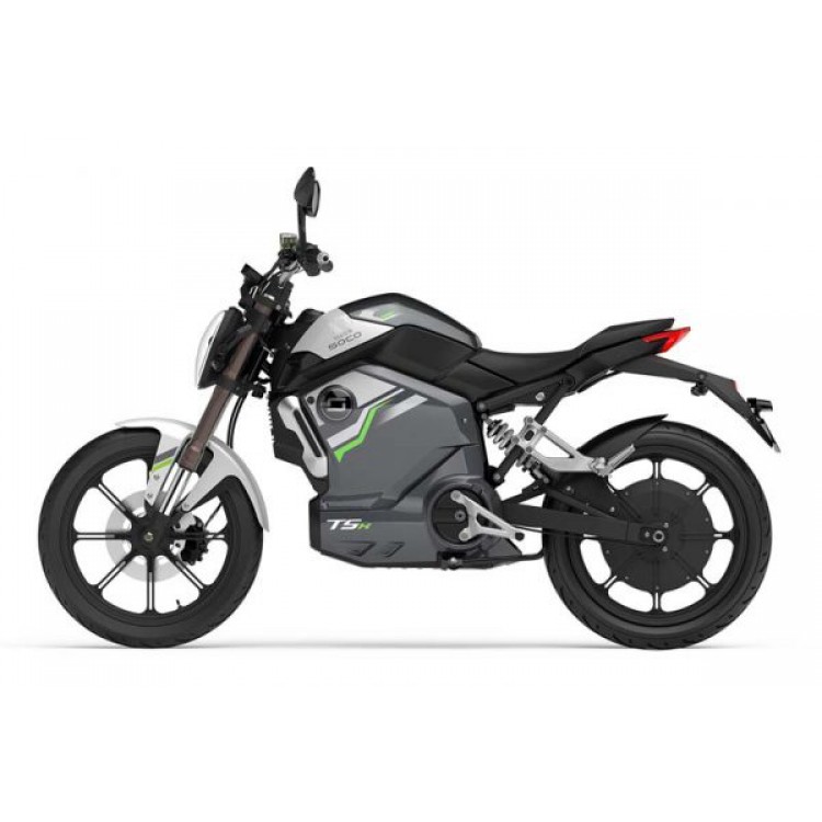 Vmoto TSx Dual Battery