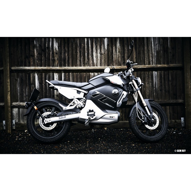 Super Soco TC Max Night Edition Super Soco TC Max Night Edition