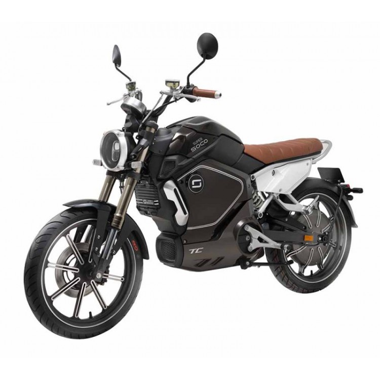 Vmoto TC Dual Battery