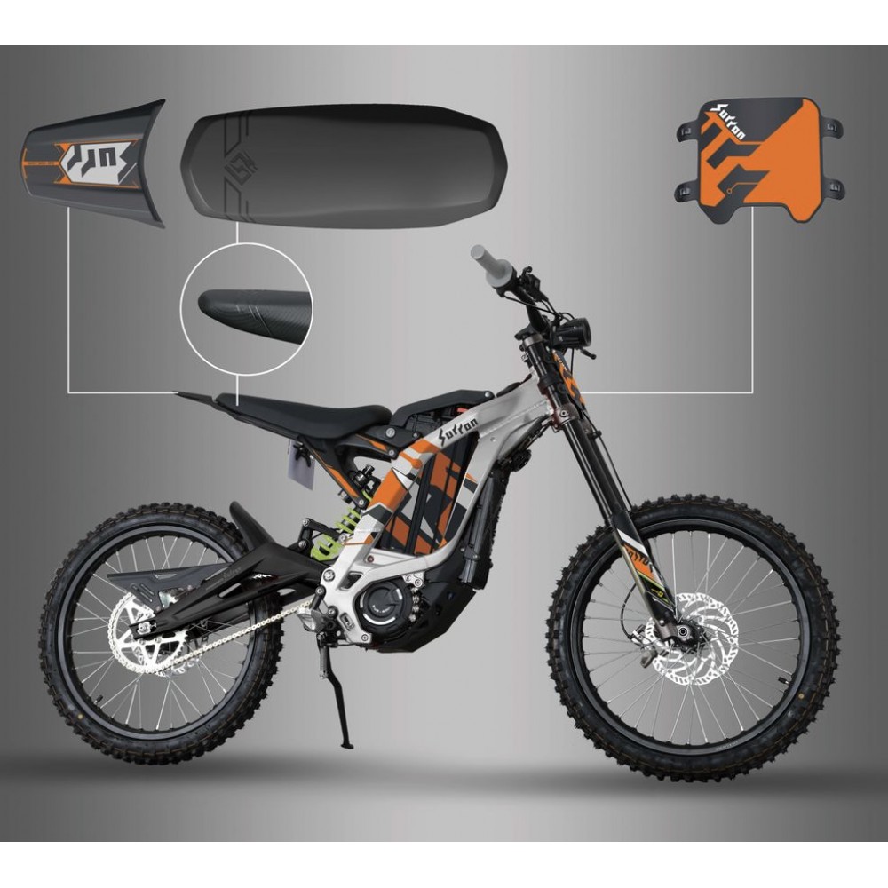 sur ron electric bike light bee