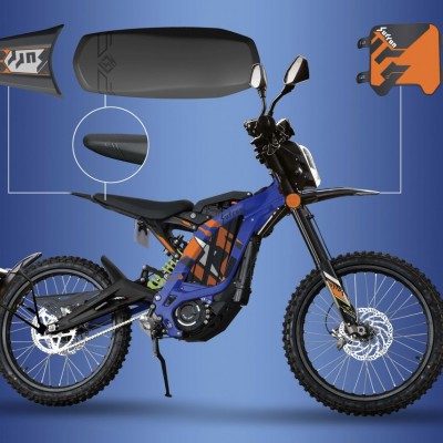 2021 sur ron light bee x