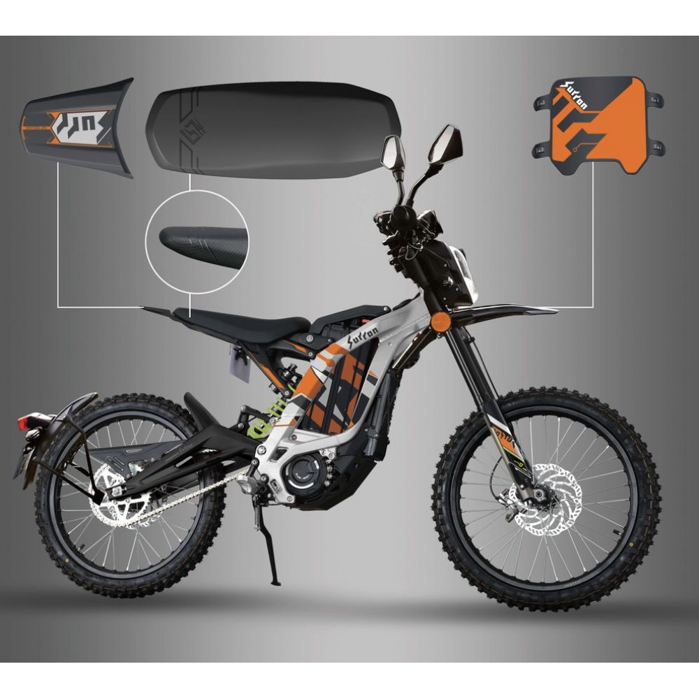 surron 2021 l1e lbx road legal electric motorcycle moped