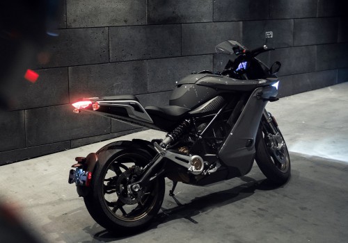 Best Electric Motorcycle 2021