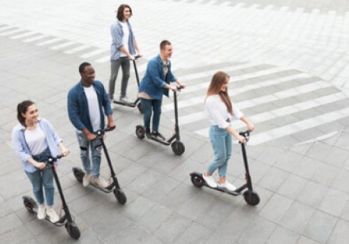 Electric Kick-Scooters & Electric Scooters, Are They Legal in the UK?