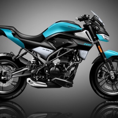 CFMOTO - 125NK - 2025 CFMOTO - 125NK - 2025