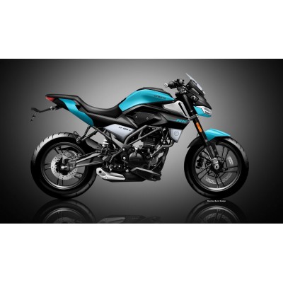 CFMOTO - 125NK - 2025 CFMOTO - 125NK - 2025