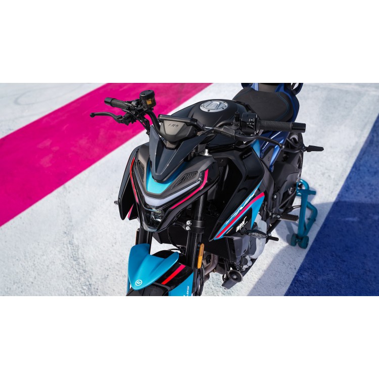 CFMOTO - 675NK GP