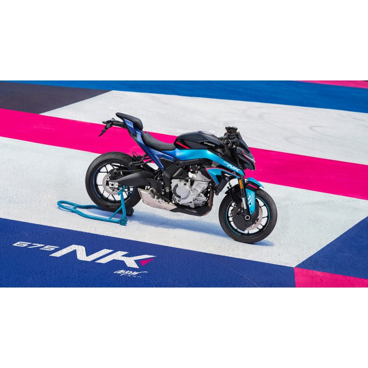 CFMOTO - 675NK GP